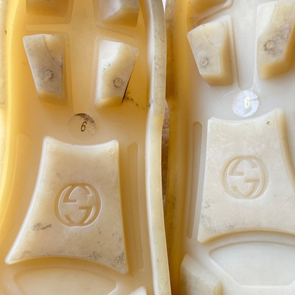 Gucci rubber slides 10 - Picture 5 of 7